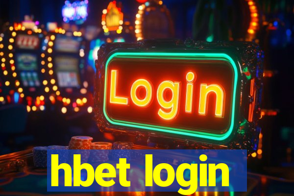 hbet login